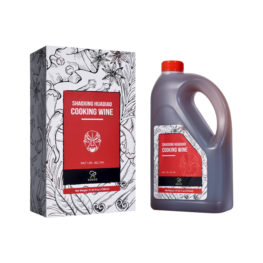 Shaoxing Rice Cooking Wine, 51.24 oz (1500ml)