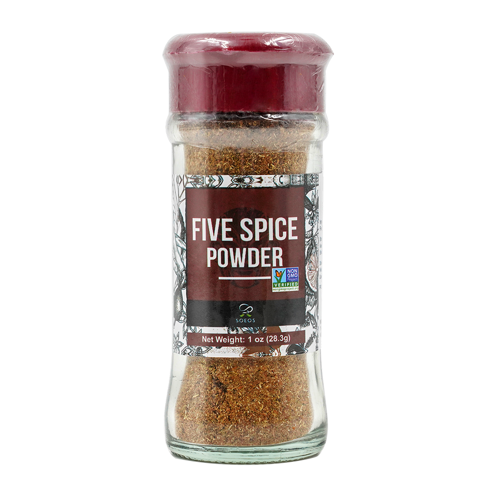 Chinese Five Spice, 1 oz