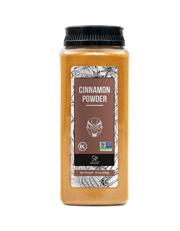 Pure Cinnamon Powder, 15 oz - Case of 36