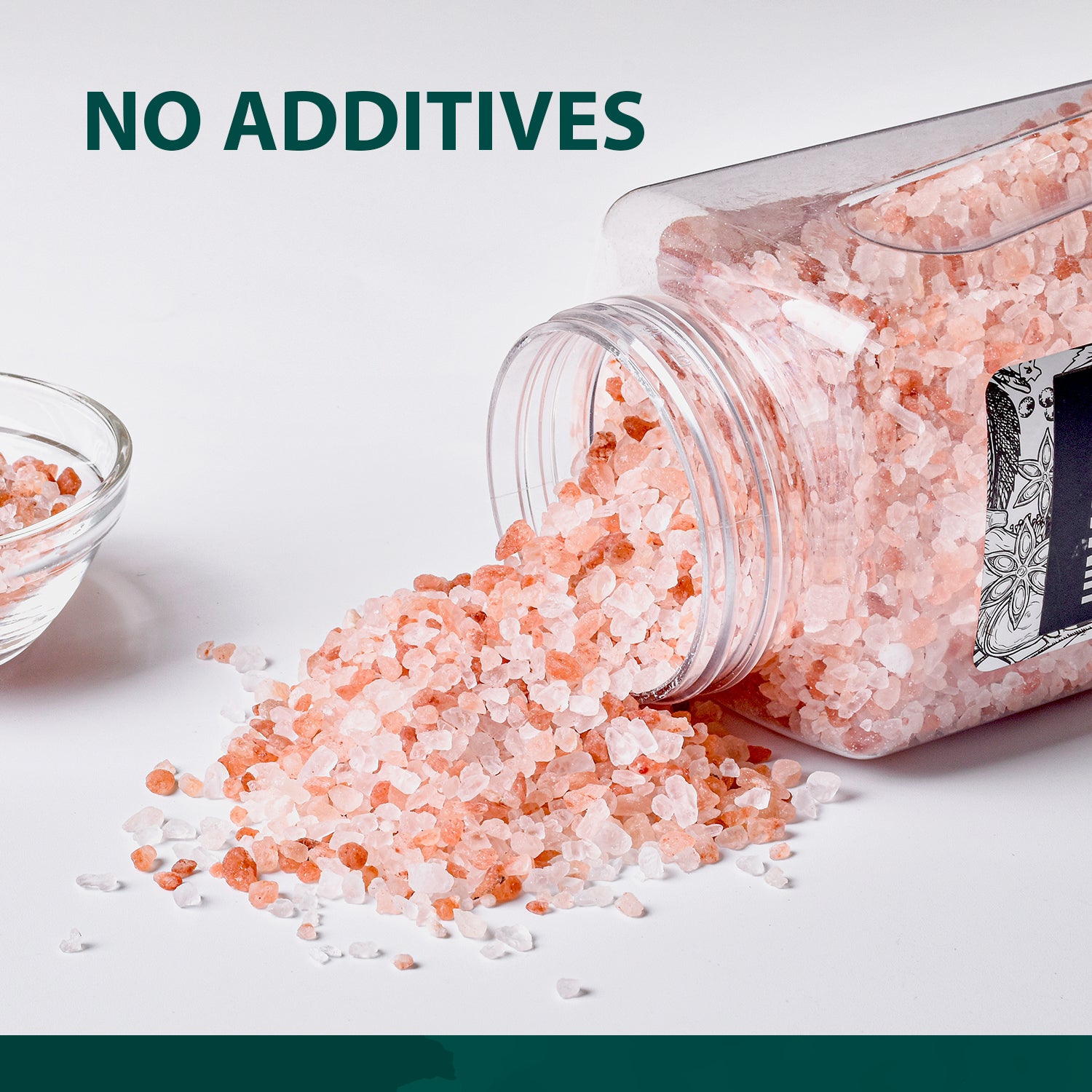 Himalayan Pink Salt, Coarse Grain, 20 oz (1.25 lb)
