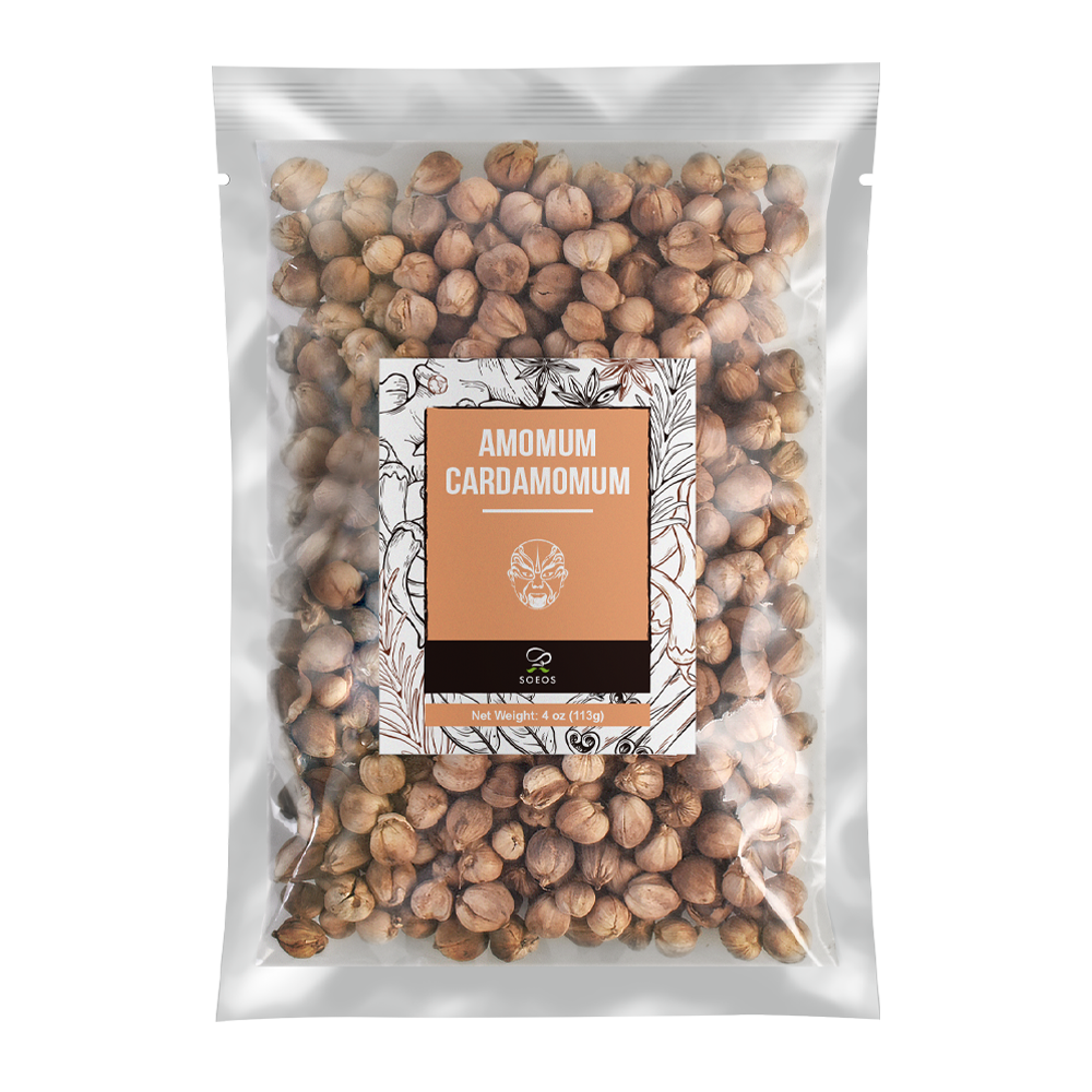Amomum Cardamomum, 4oz - Case of 50