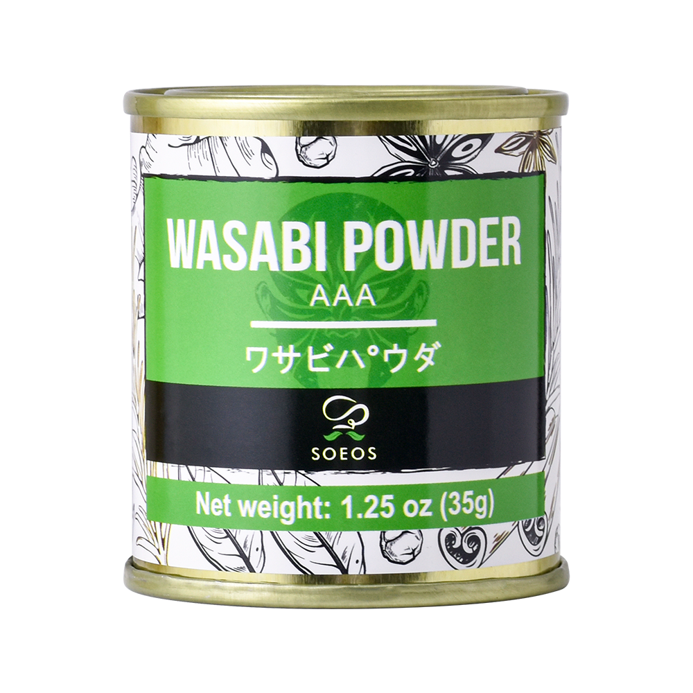 Wasabi Powder, 1.25 oz.