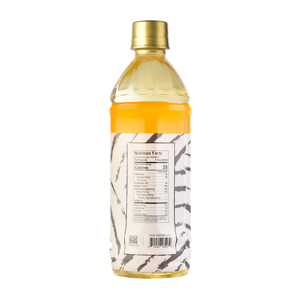 Mirin Cooking Wine, 16.9 fl oz, 500 ml - Case of 24