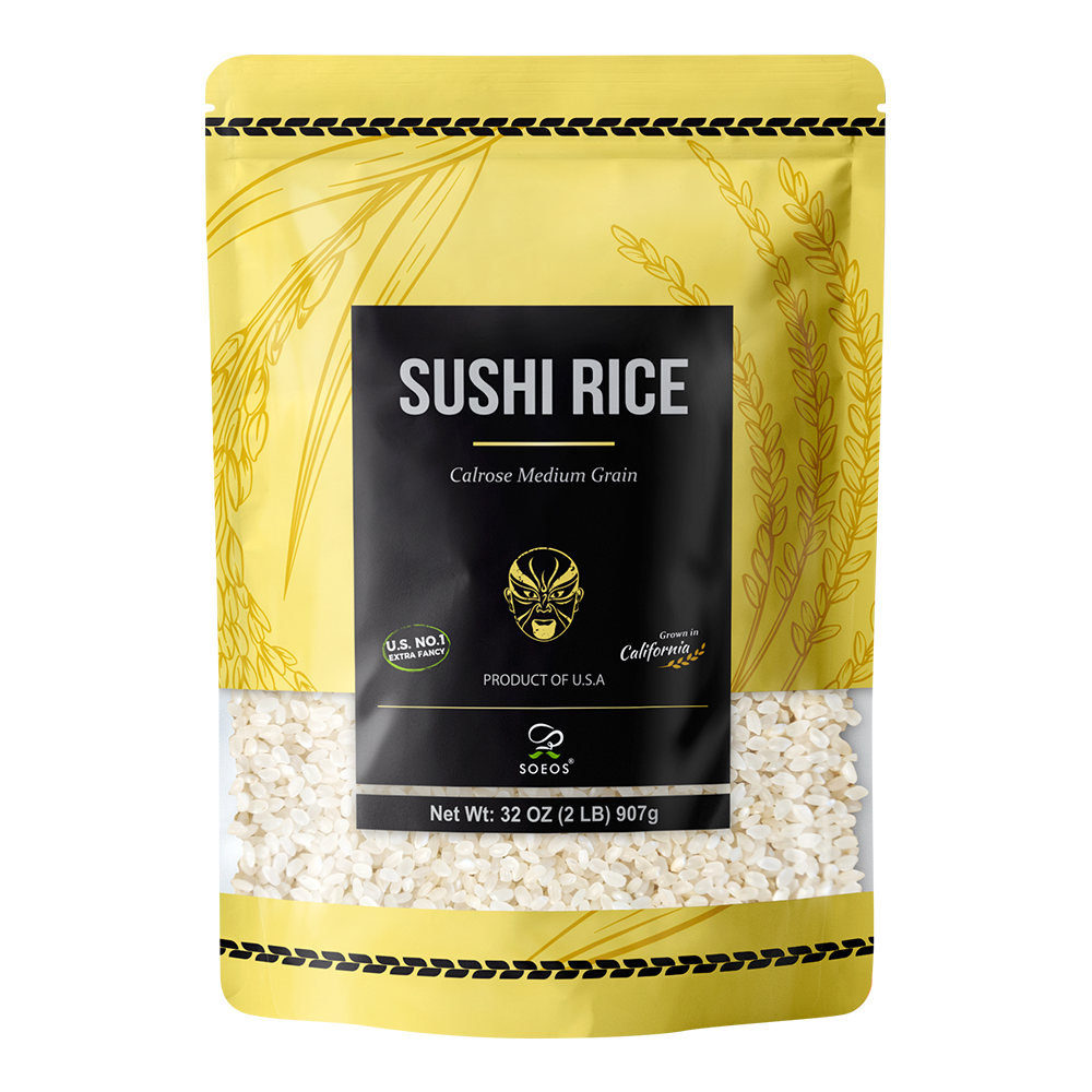 Premium Sushi Rice, 2 lb.