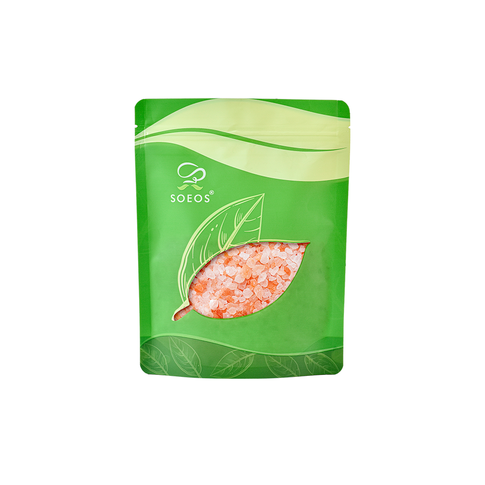 Himalayan Pink Salt, Coarse Grain, 16 oz - Case of 40