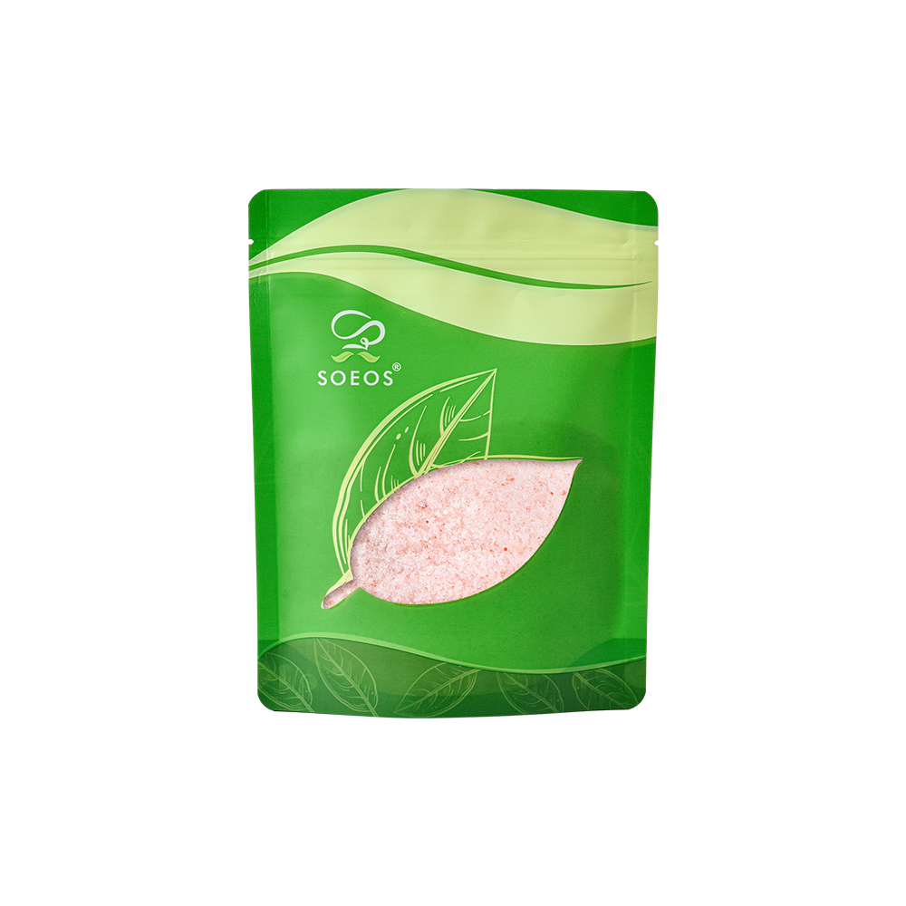 Himalayan Pink Salt, Fine Grain, 16 oz