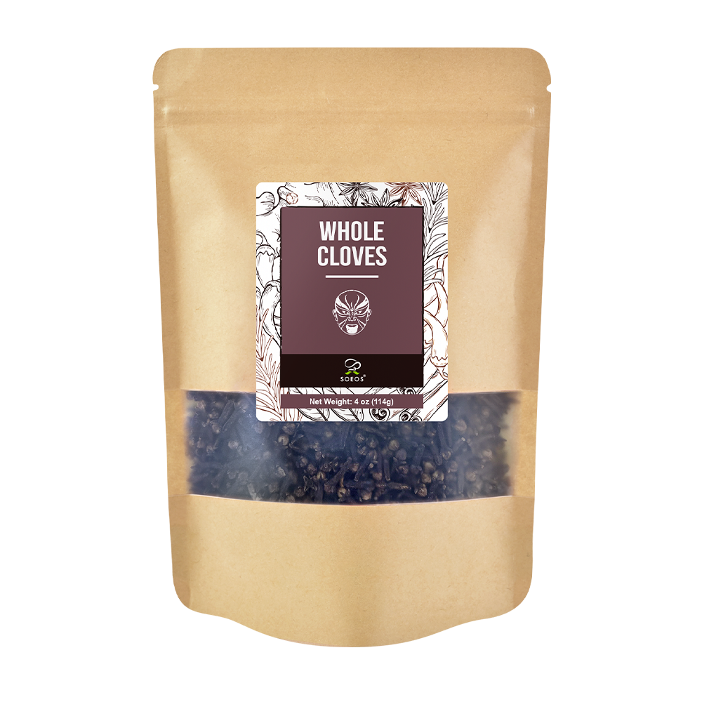 Whole Cloves, 4 oz - Case of 100