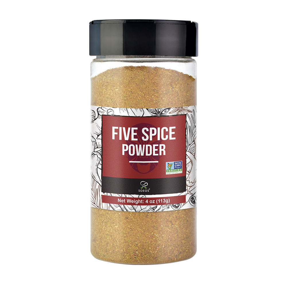 Chines Five-Spice Powder, 4 oz (113g)