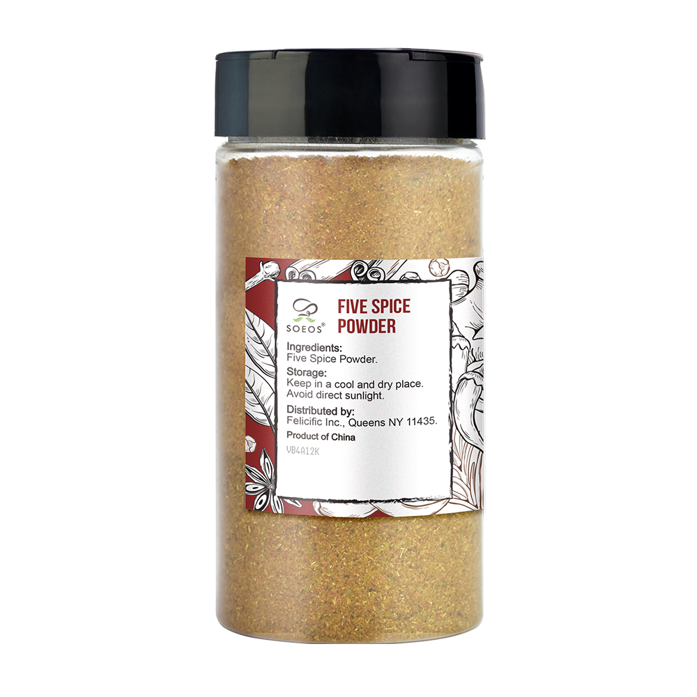 Chinese Five-Spice Powder, 4 oz - Case of 36