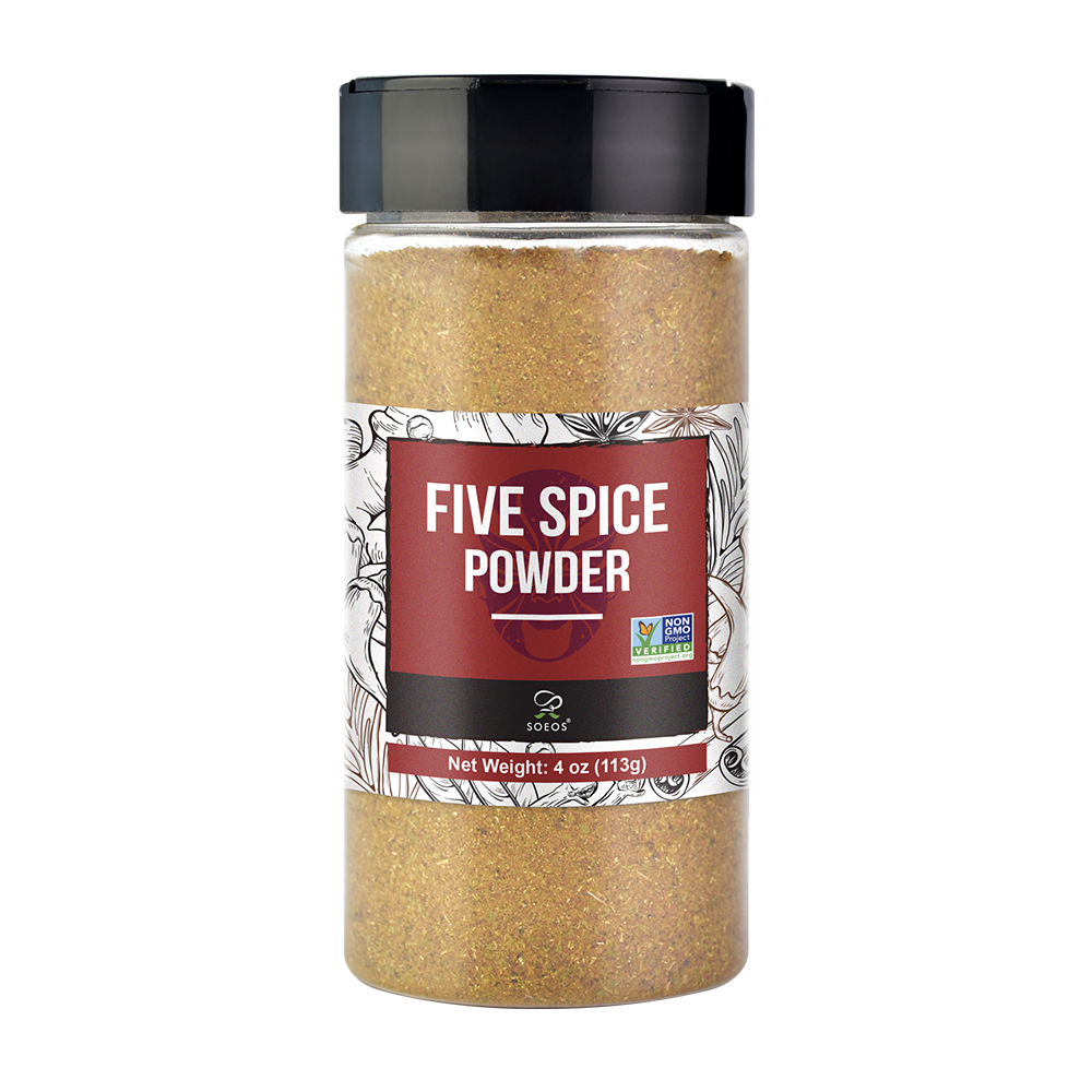 Chinese Five-Spice Powder, 4 oz - Case of 36