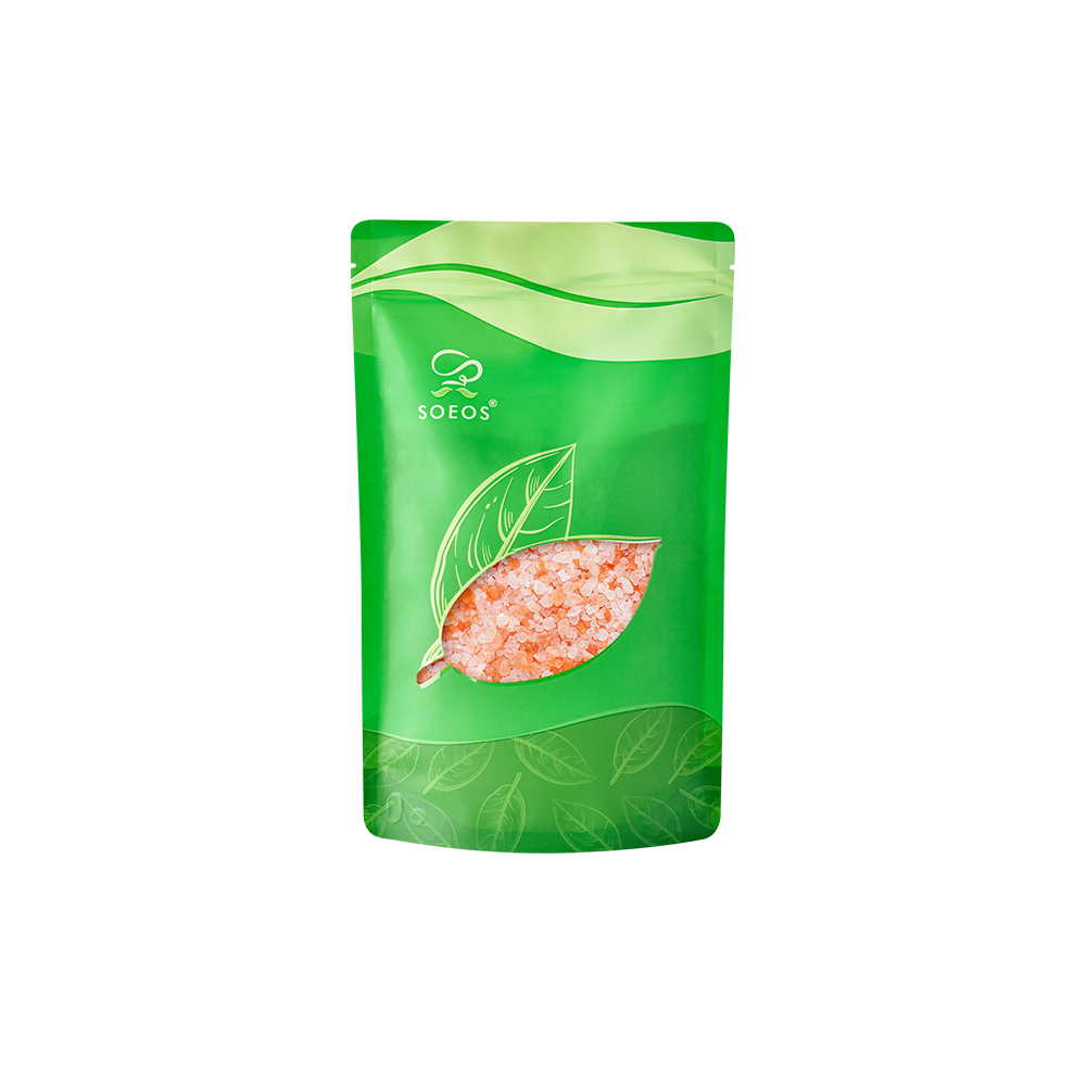 Himalayan Pink Salt, Coarse Grain, 2 lbs. - Case of 20