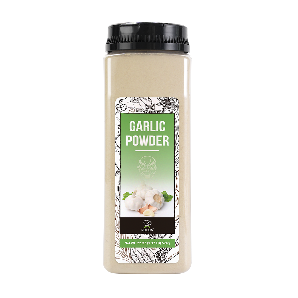 Garlic Powder, 624g (22oz)