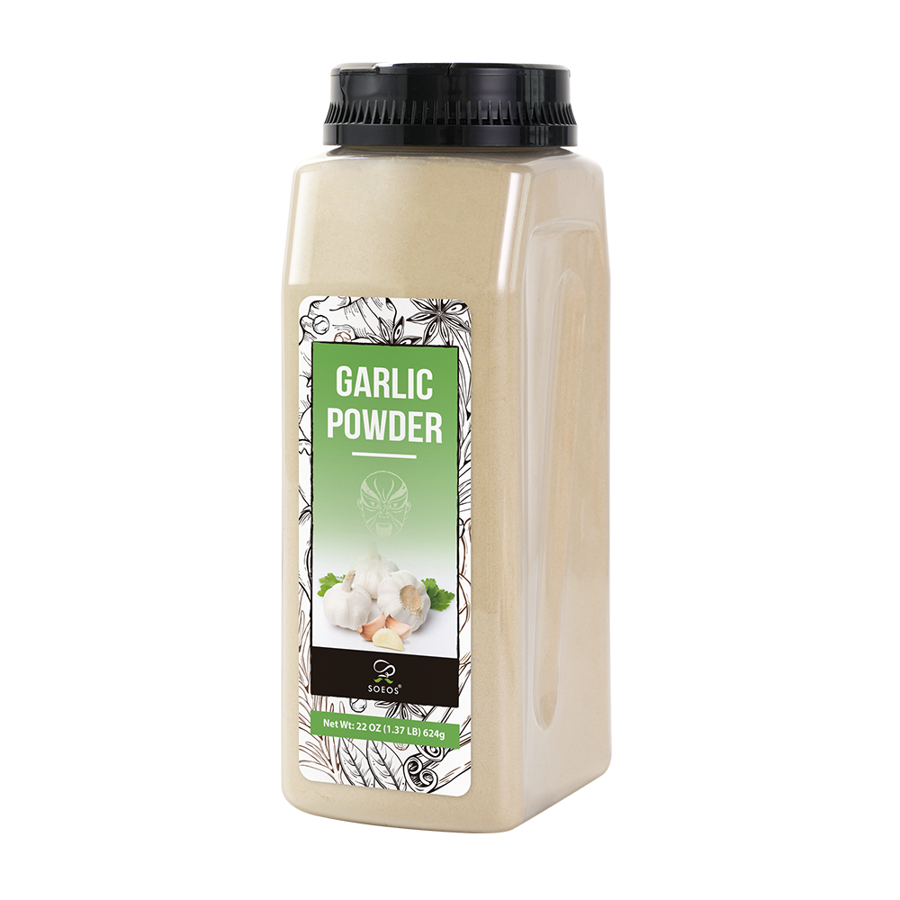 Garlic Powder, 624g (22oz)