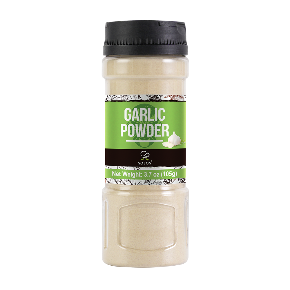 Garlic Powder, 105g (3.7oz)