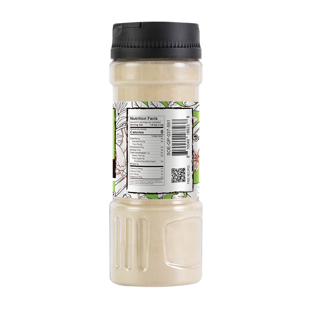 Garlic Powder, 105g (3.7oz)