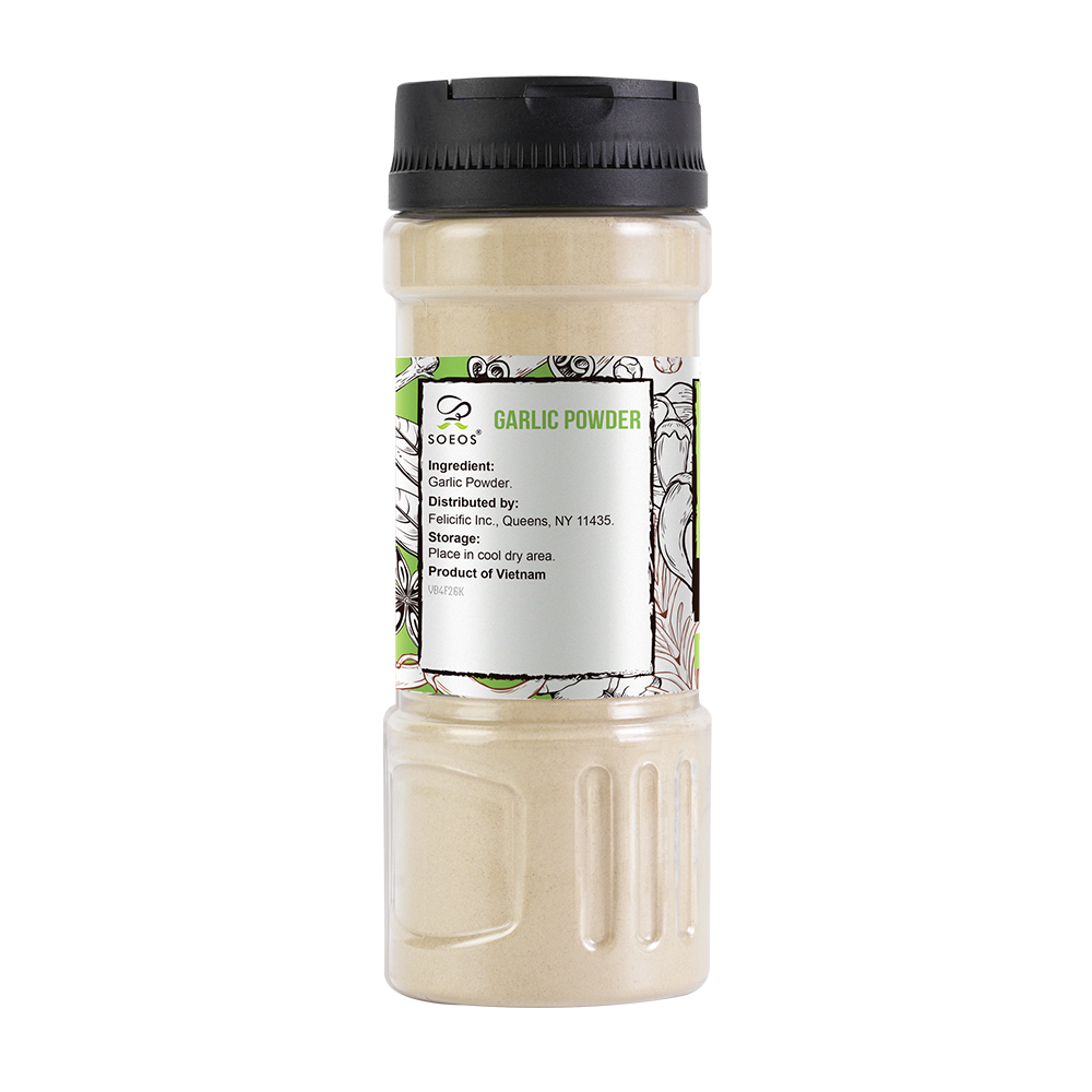 Garlic Powder, 105g (3.7oz)