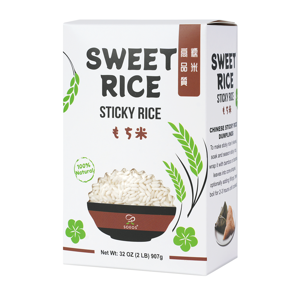 Sweet Sticky Rice, 32 oz (2lbs)