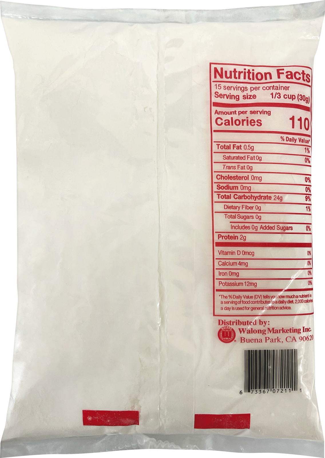 Thai Rice Flour 16 Ounce, 1 lb (Pack of 1)
