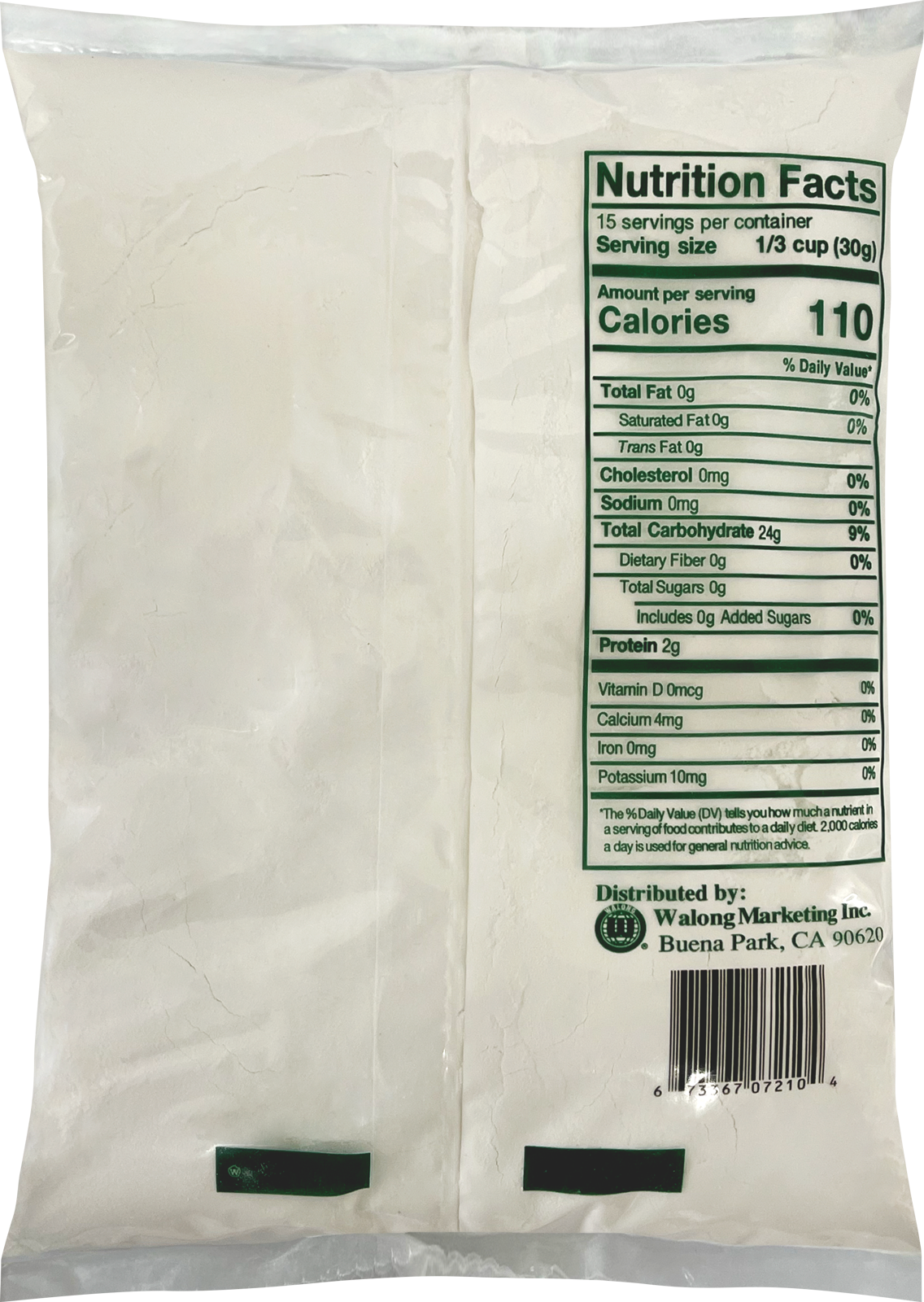 Glutinous Rice Flour 16 Ounce (Basic), 1