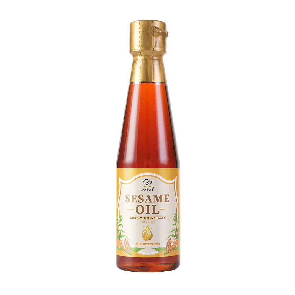 Sesame Oil, 250 ml