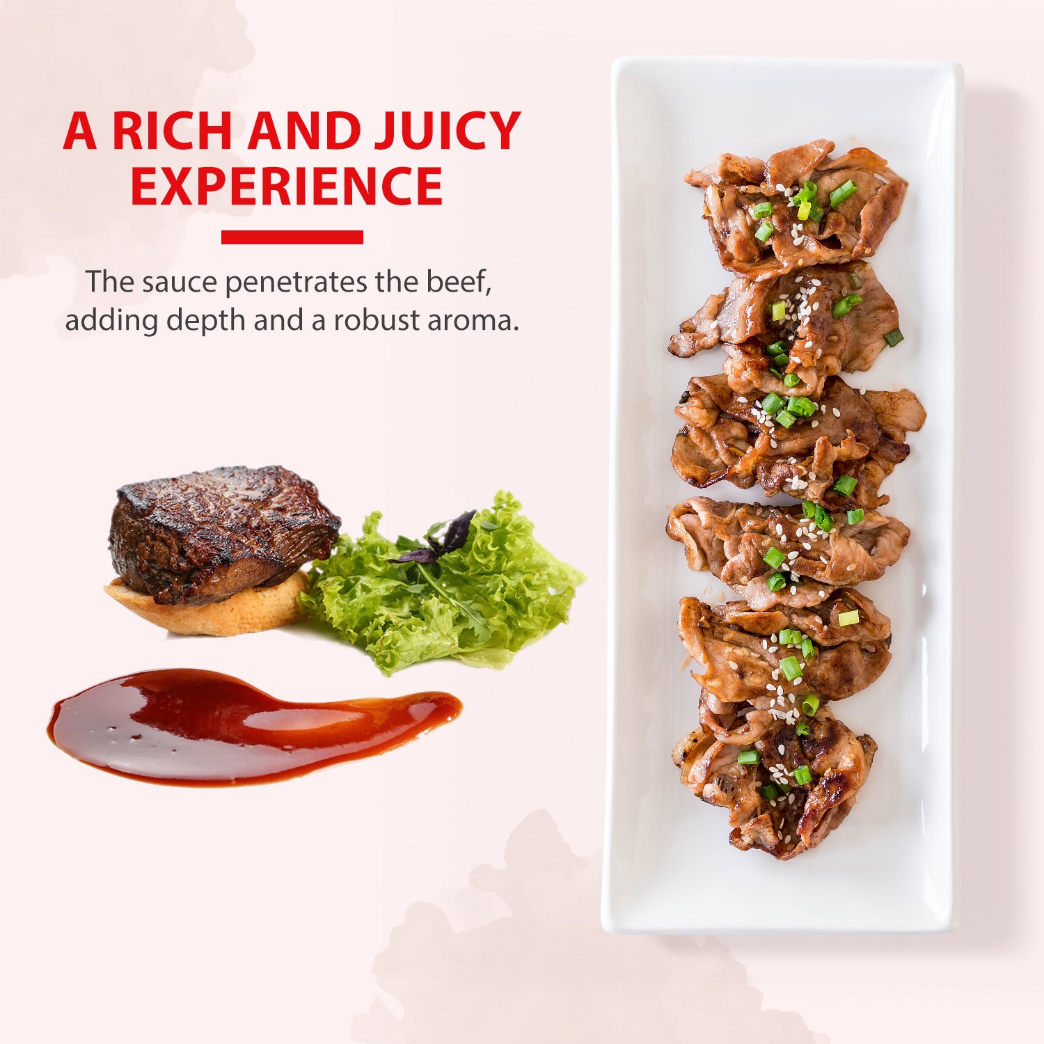 Teriyaki Sauce, 16.9 Fl Oz (500 ml), 2 Pack