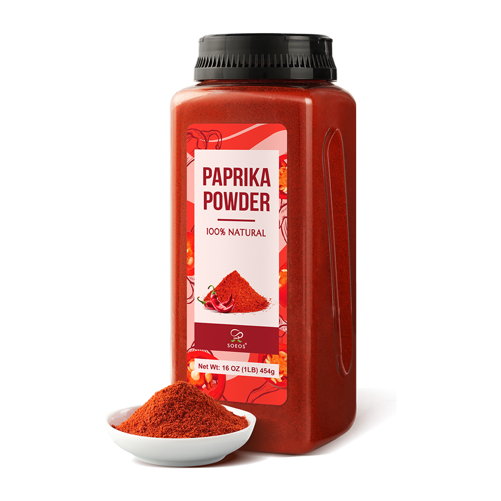 Paprika Powder, 16 oz