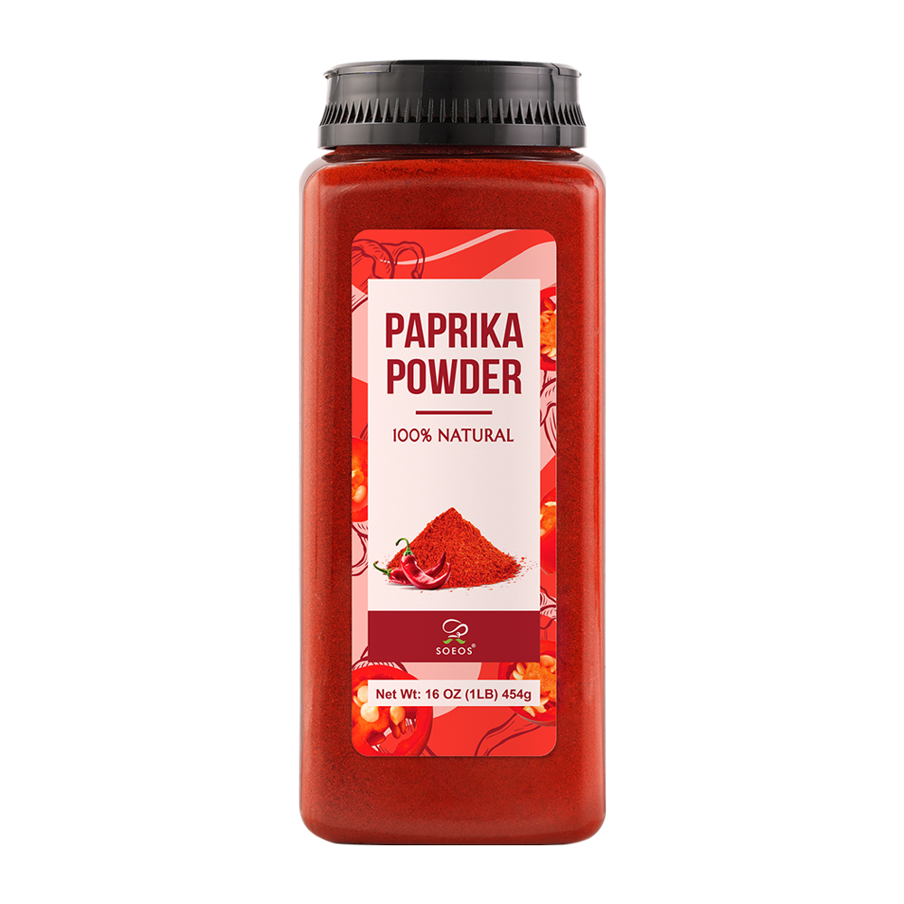 Paprika Powder, 16 oz
