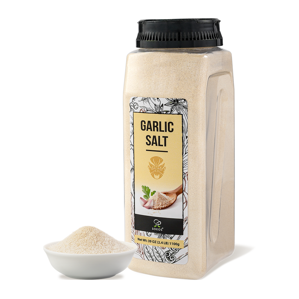 Garlic Salt, 38.8 oz (1.1 kg)