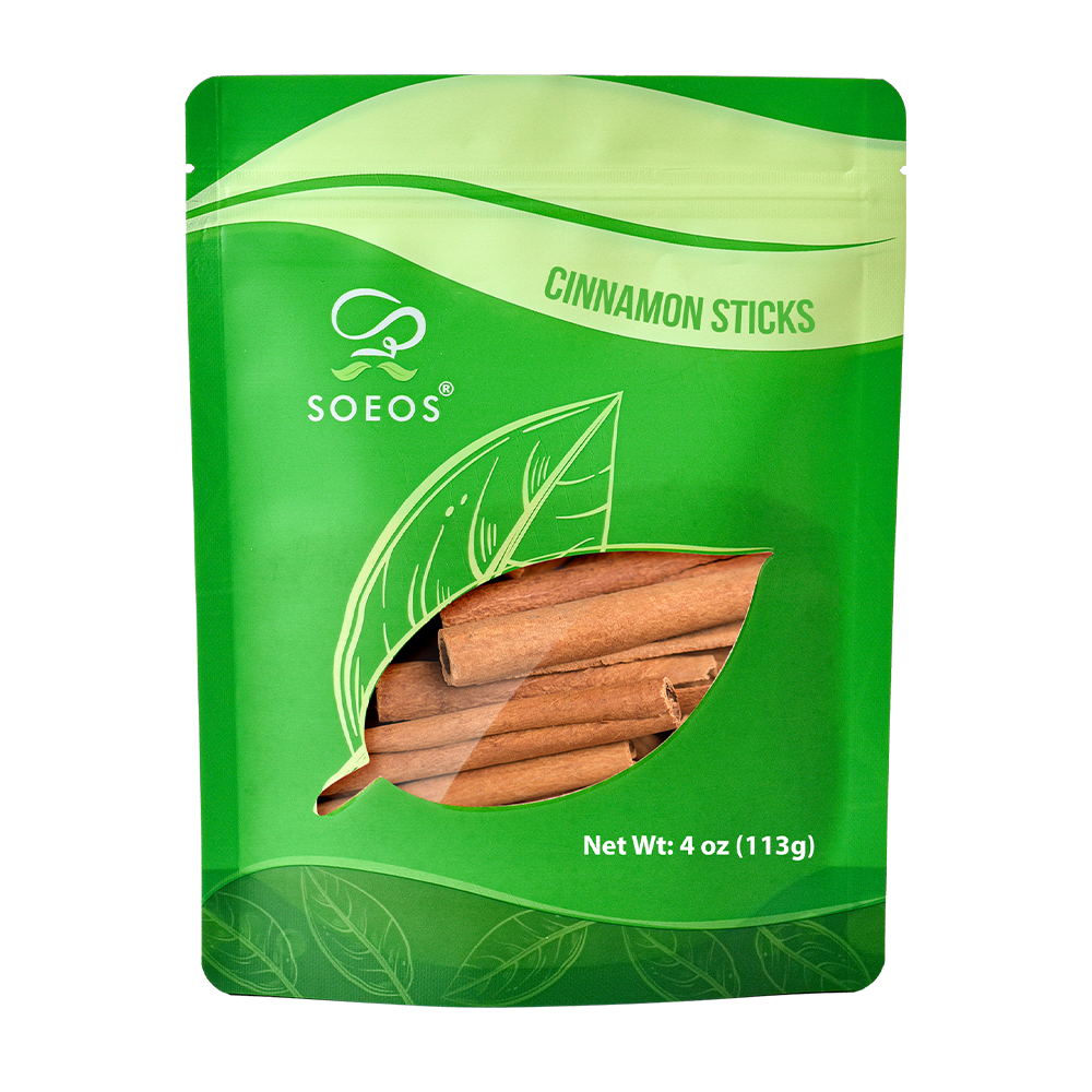 Cinnamon Sticks, 4 oz (113g)