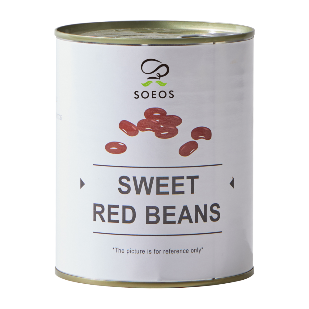 Canned Sweet Red Beans, 32.8 Ounce (930g)