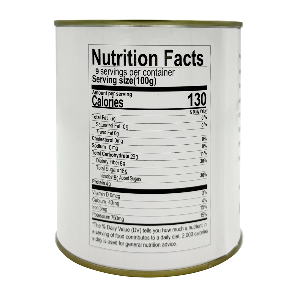 Canned Sweet Red Beans, 32.8 Ounce (930g)