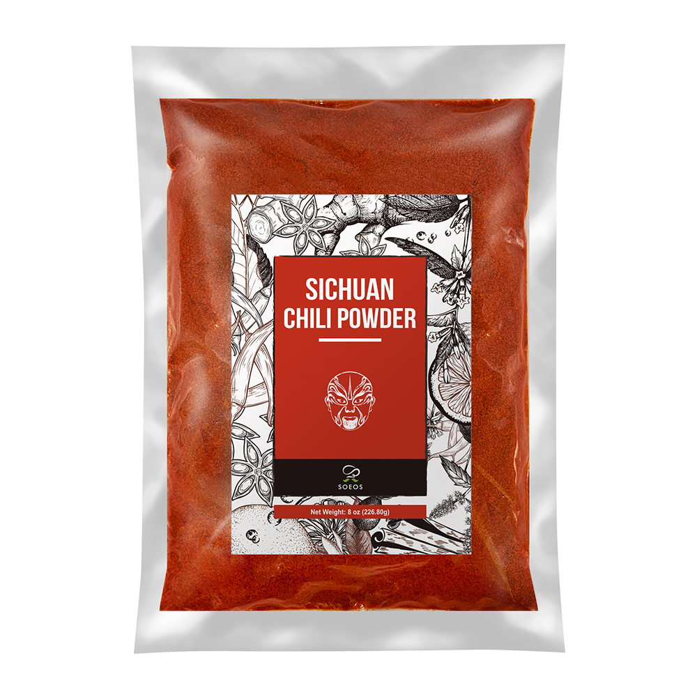 Red Chili Powder, 8 oz