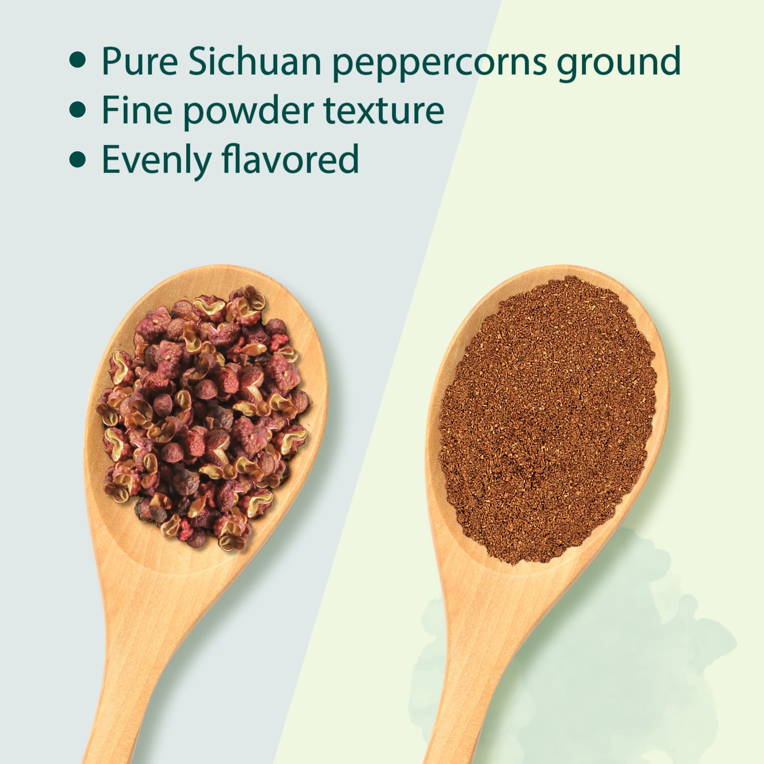 Ground Sichuan Peppercorn Powder