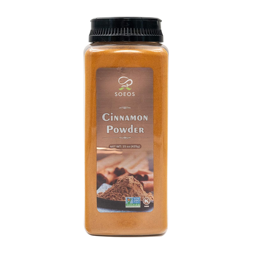 Ground Cinnamon Powder 15oz
