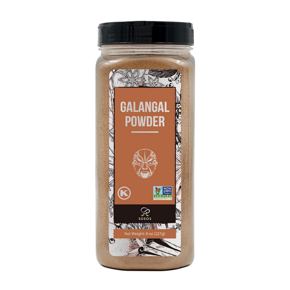Galangal Powder, 8 oz